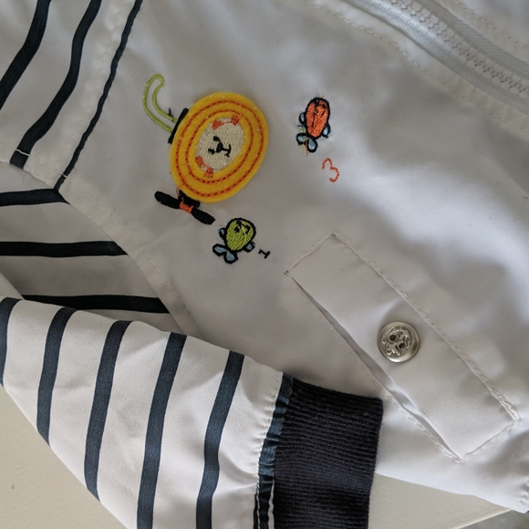 *4/$20* Baby spring/fall jacket lightweight - Picture 3 of 7
